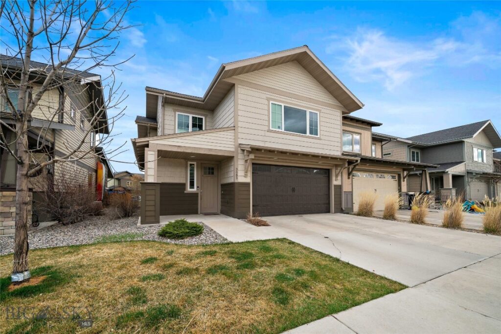 3083 Lori Lane, Bozeman MT 59718
