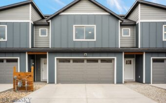 1311 Fozzie, Belgrade MT 59714