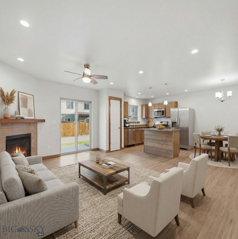 1311 Fozzie, Belgrade MT 59714