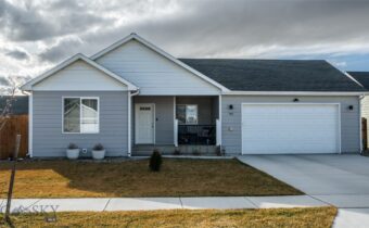 705 Snow Ghost Street, Belgrade MT 59714