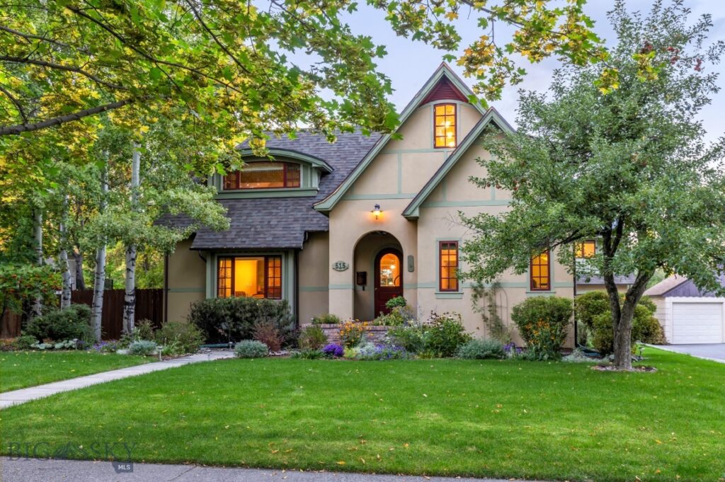 515 W Cleveland Street, Bozeman MT 59715