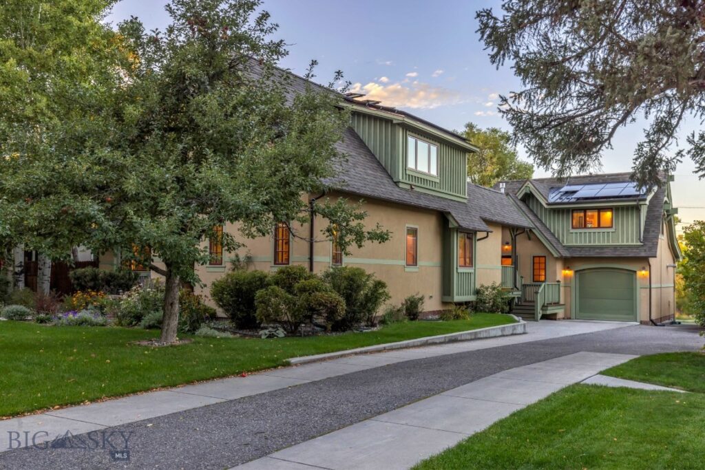 515 W Cleveland Street, Bozeman MT 59715