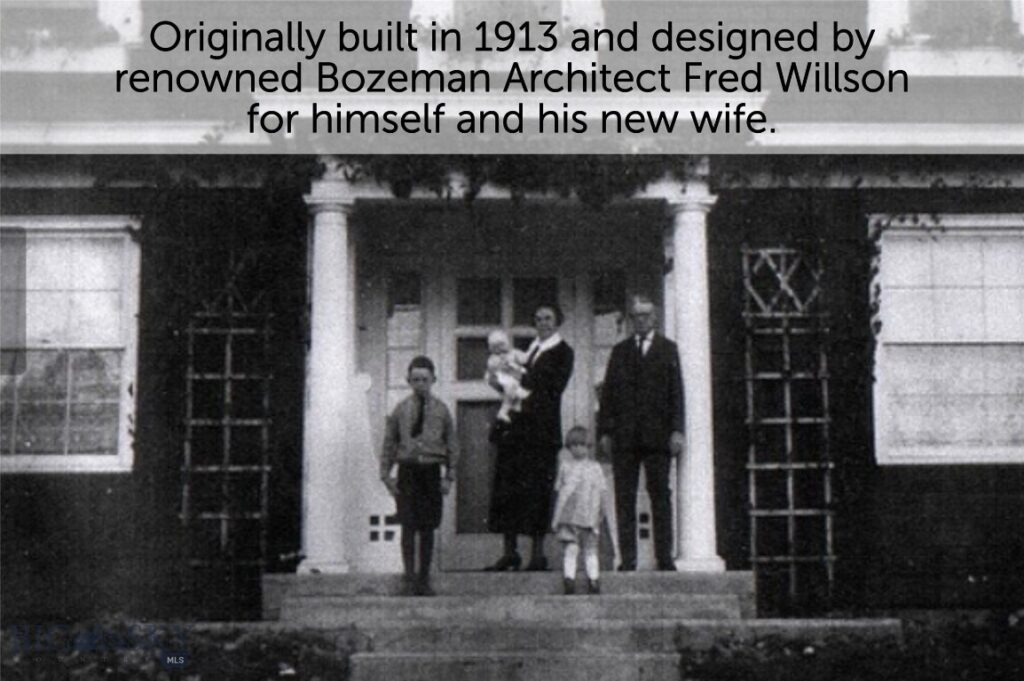 509 S Tracy Avenue, Bozeman MT 59715