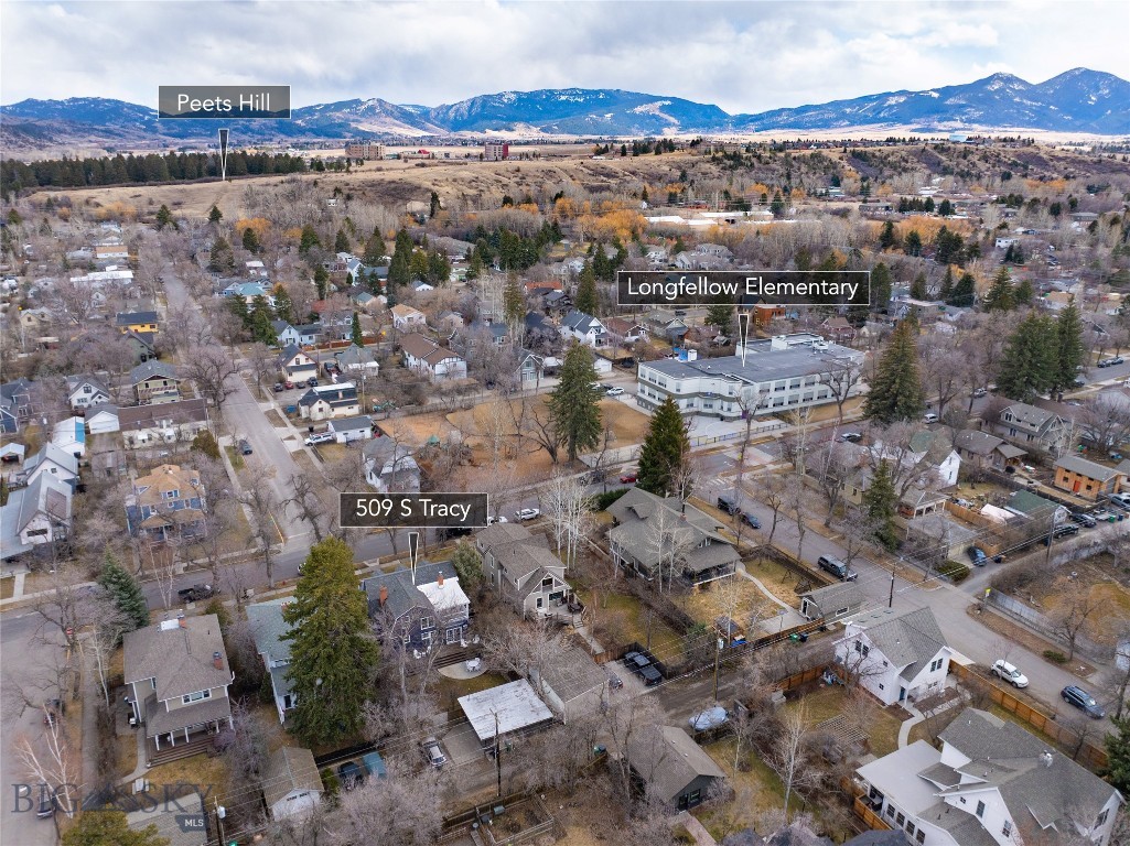 509 S Tracy Avenue, Bozeman MT 59715