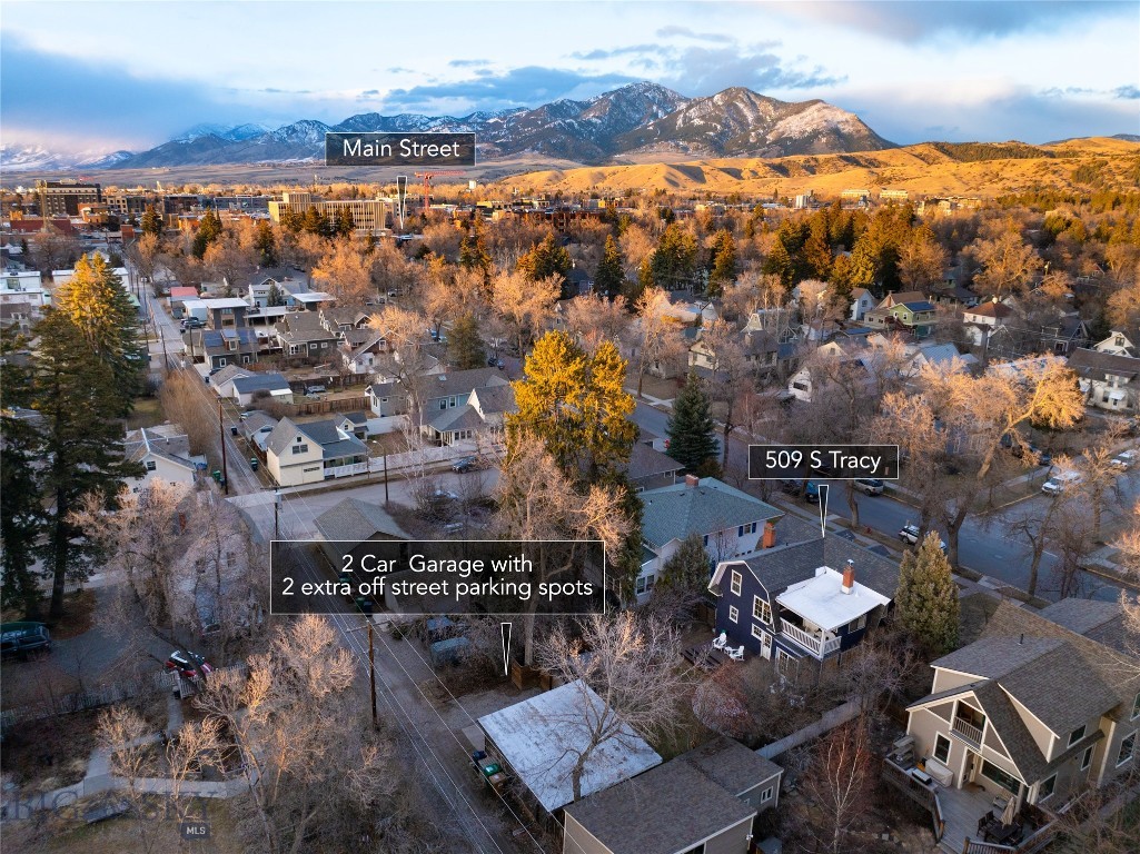 509 S Tracy Avenue, Bozeman MT 59715
