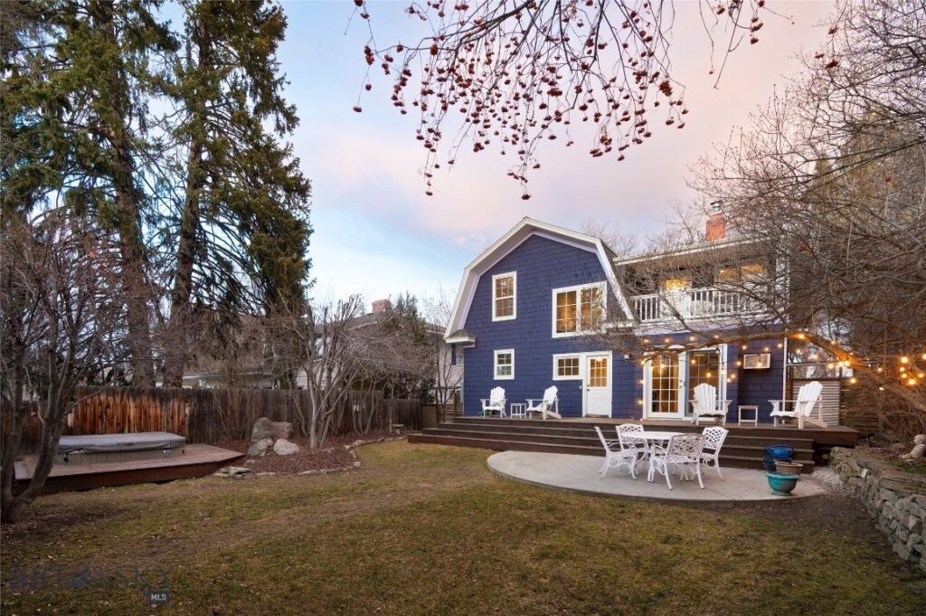 509 S Tracy Avenue, Bozeman MT 59715