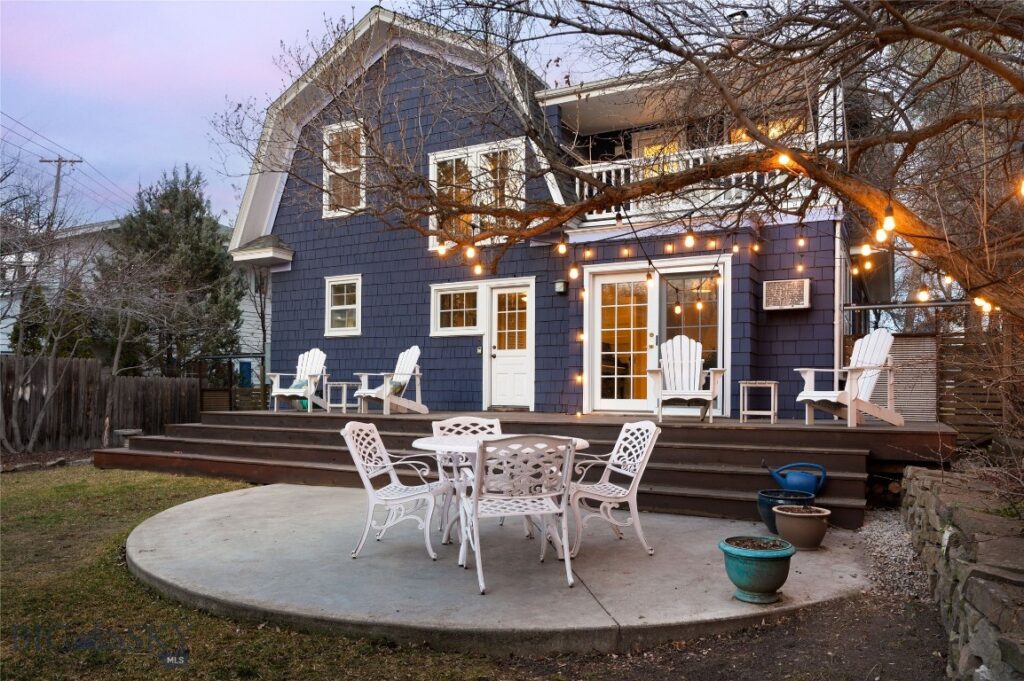 509 S Tracy Avenue, Bozeman MT 59715