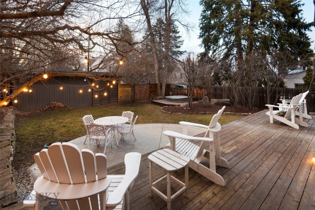 509 S Tracy Avenue, Bozeman MT 59715