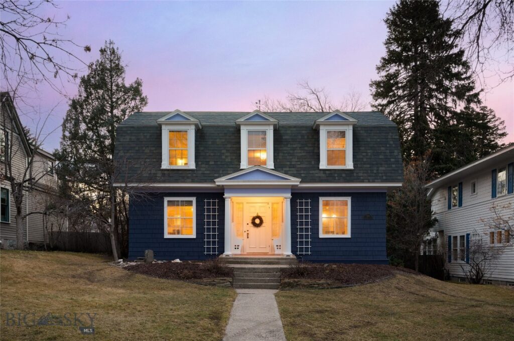 509 S Tracy Avenue, Bozeman MT 59715