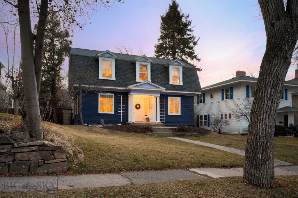 509 S Tracy Avenue, Bozeman MT 59715