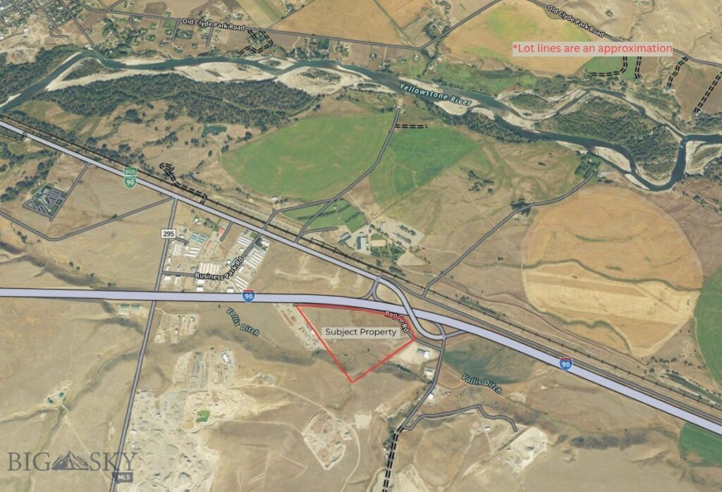 4 Repair Road, Livingston MT 59047