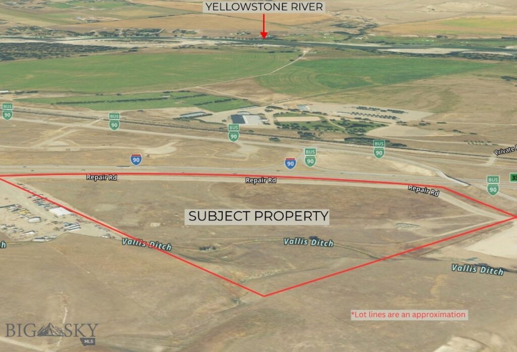 4 Repair Road, Livingston MT 59047