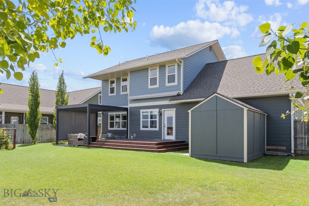 1410 Wyoming Street, Belgrade MT 59714