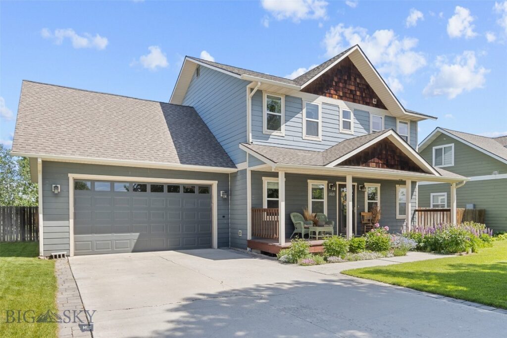 1410 Wyoming Street, Belgrade MT 59714