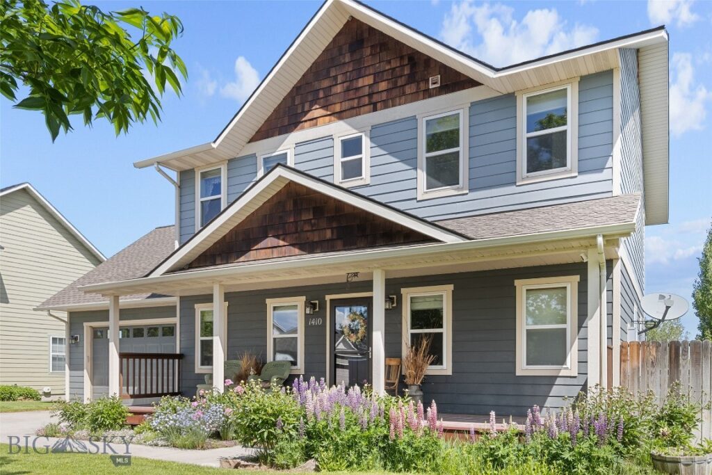 1410 Wyoming Street, Belgrade MT 59714
