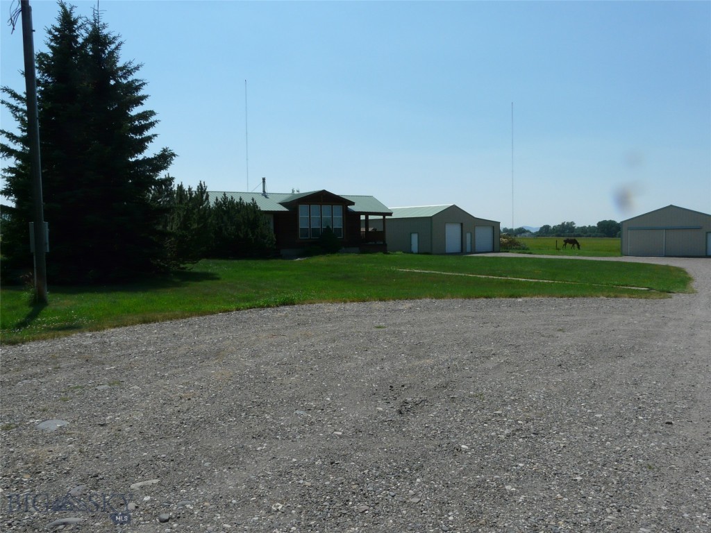 7543 Fowler Lane, Bozeman MT 59718