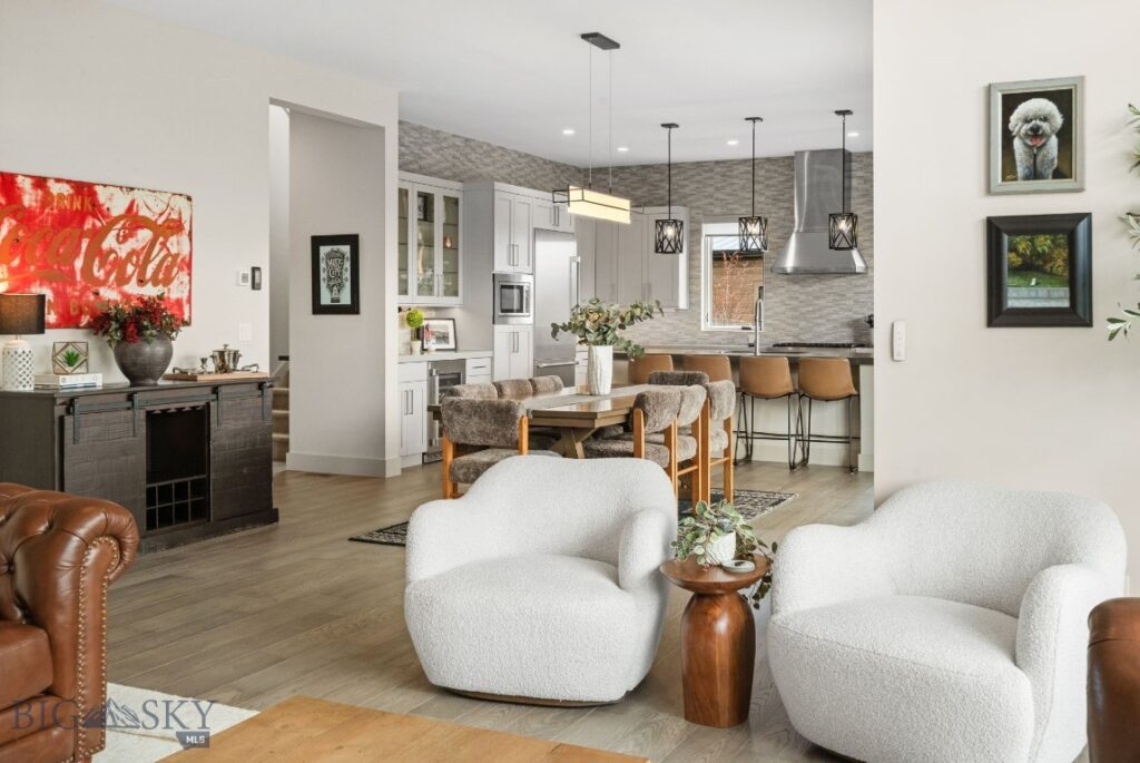 96 Defender Lane, Bozeman MT 59718