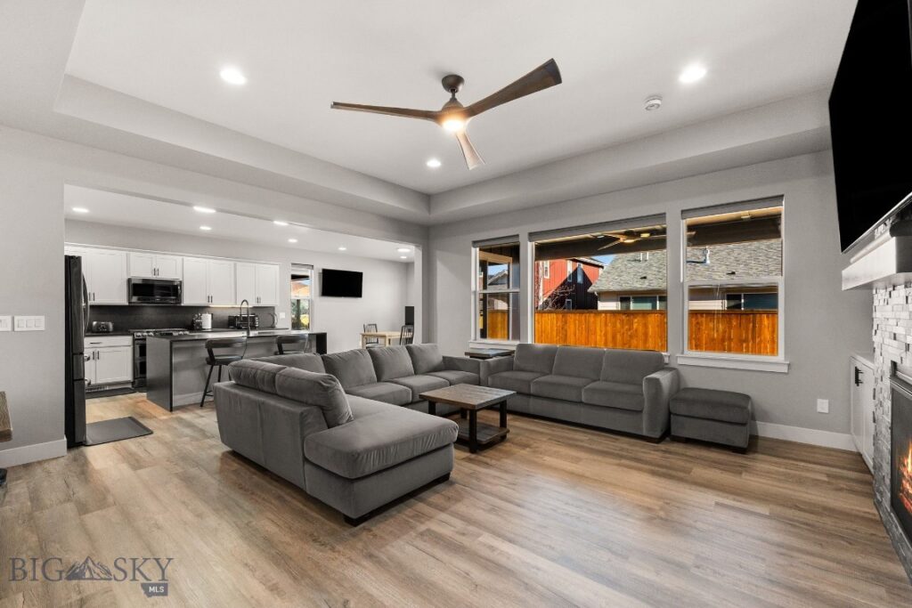 1501 Deadwood, Belgrade MT 59714