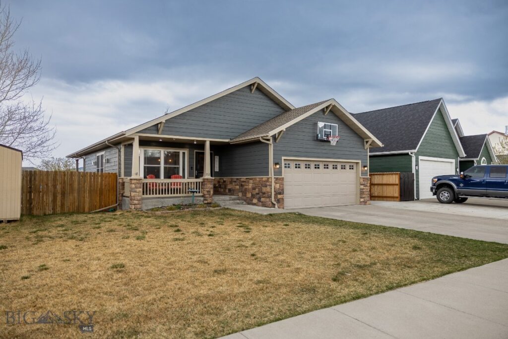 712 Quasar Lane, Livingston MT 59047