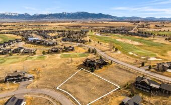 Lot 32 Tillyfour, Bozeman MT 59715