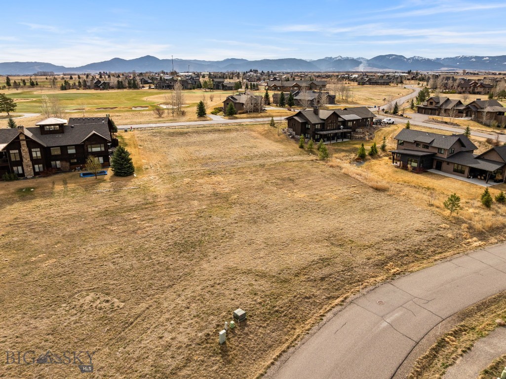 Lot 32 Tillyfour, Bozeman MT 59715