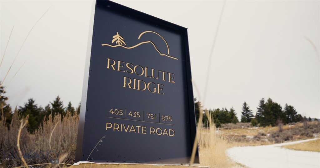 405 Resolute Ridge, Bozeman MT 59715