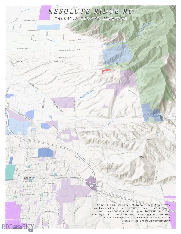 405 Resolute Ridge, Bozeman MT 59715