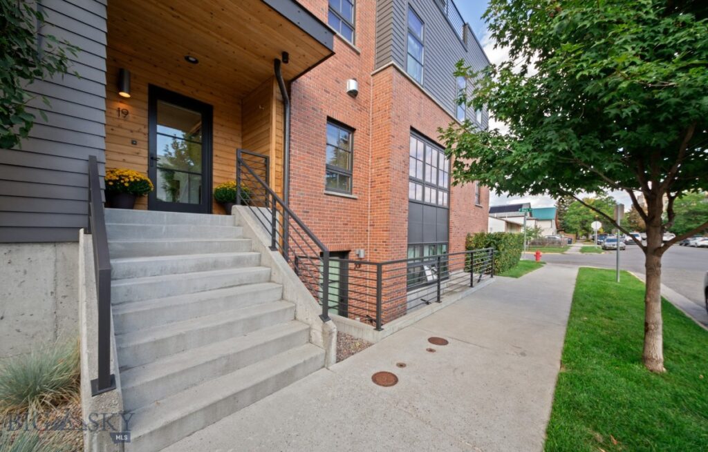 19 E Lamme Street, Bozeman MT 59715