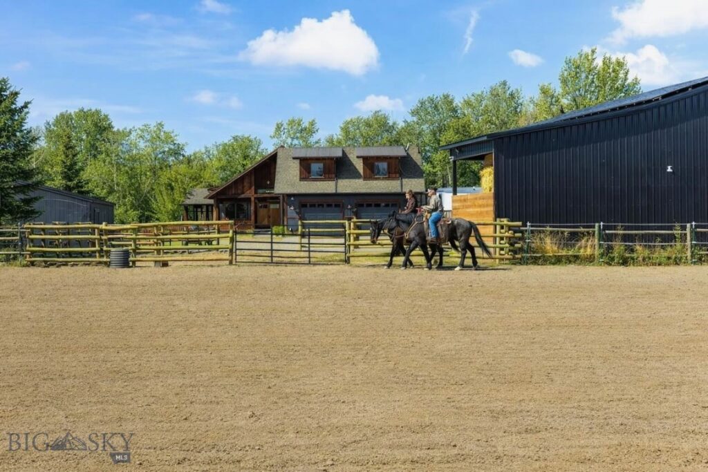 69 Upper Rainbow, Bozeman MT 59718