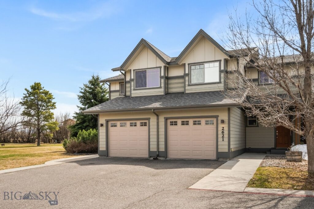 2621 Typha Court Unit 11, Bozeman MT 59718