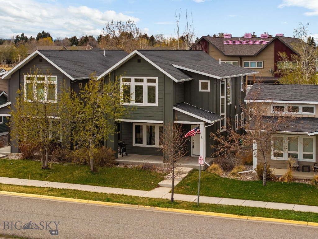 1041 N 12th Avenue, Bozeman MT 59715