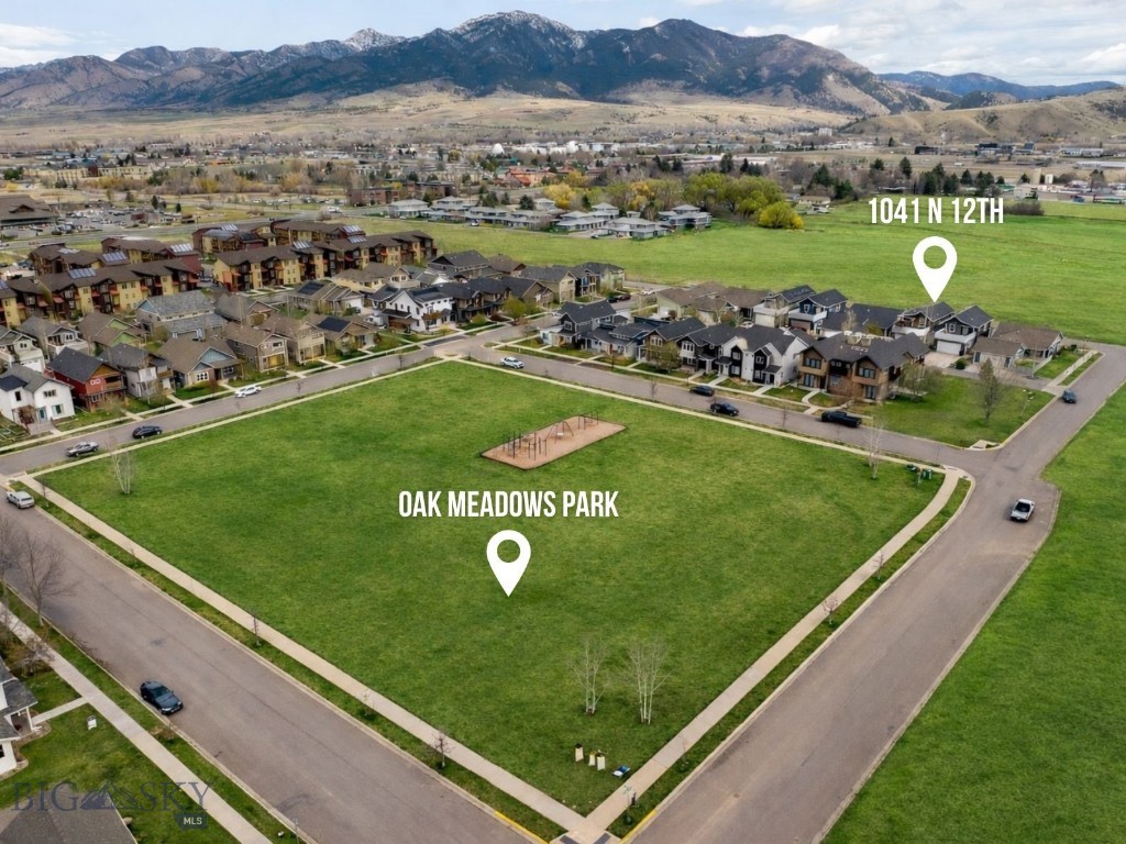 1041 N 12th Avenue, Bozeman MT 59715