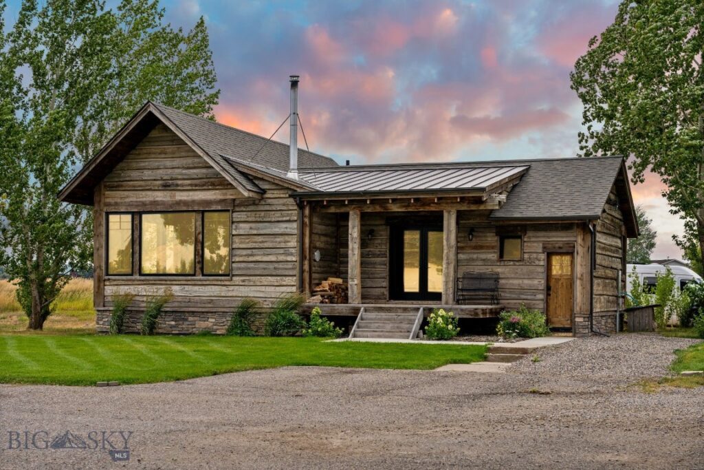 4186 Stimson Lane, Belgrade MT 59714