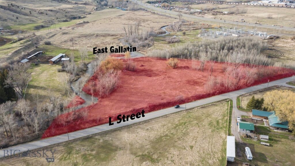 TBD L Street & Story Mill Road, Bozeman MT 59715