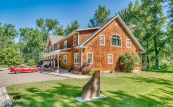 243 Pegasus Drive, Bozeman MT 59718
