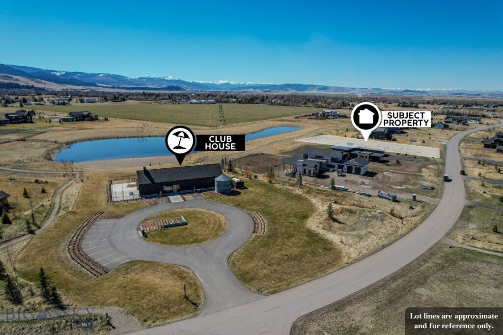 Lot 38 Clancy Way, Bozeman MT 59718