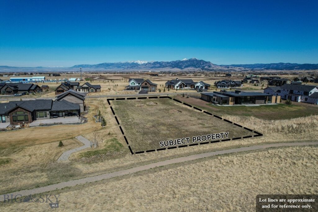 Lot 38 Clancy Way, Bozeman MT 59718