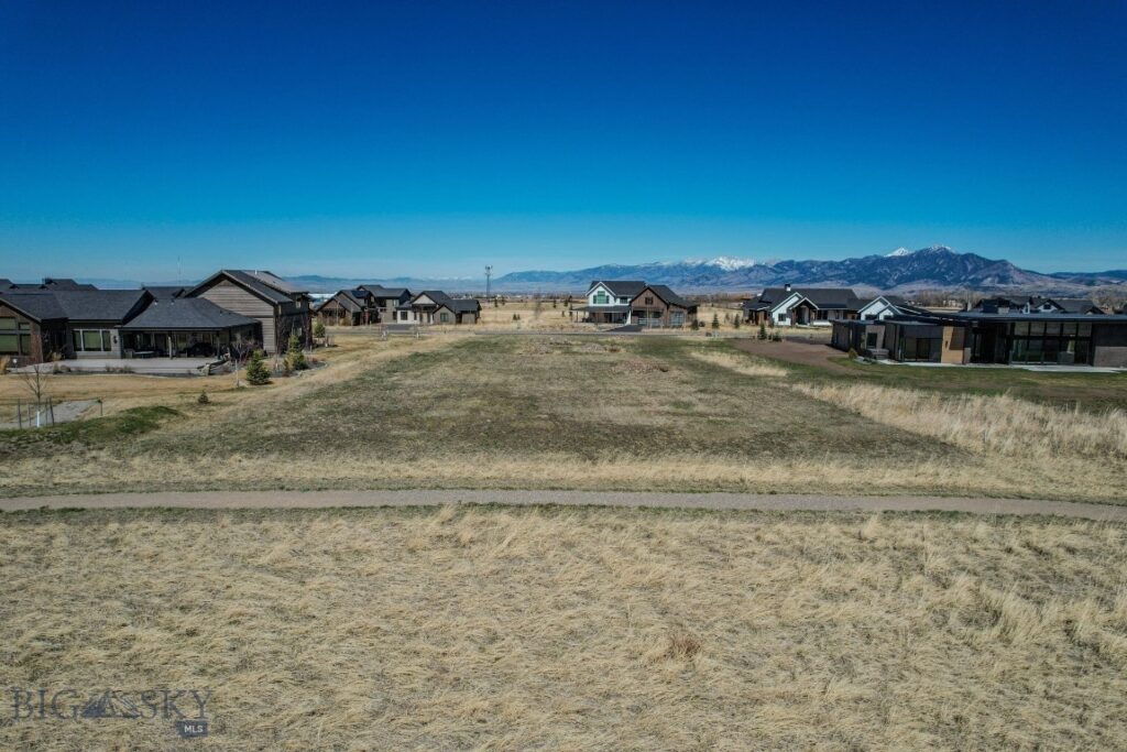 Lot 38 Clancy Way, Bozeman MT 59718