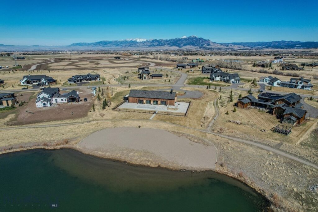Lot 38 Clancy Way, Bozeman MT 59718