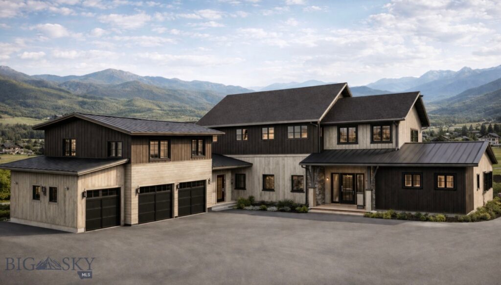 Lot 38 Clancy Way, Bozeman MT 59718