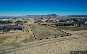 Lot 38 Clancy Way, Bozeman MT 59718