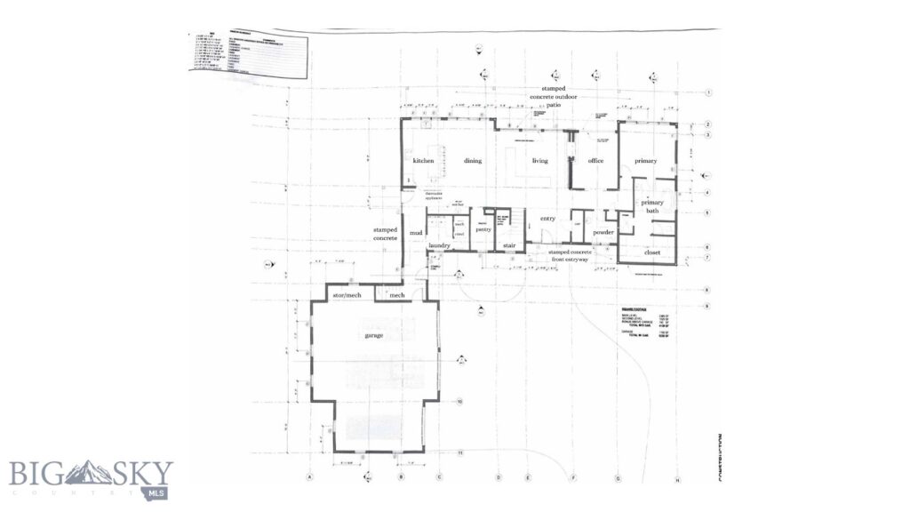 Lot 38 Clancy Way, Bozeman MT 59718