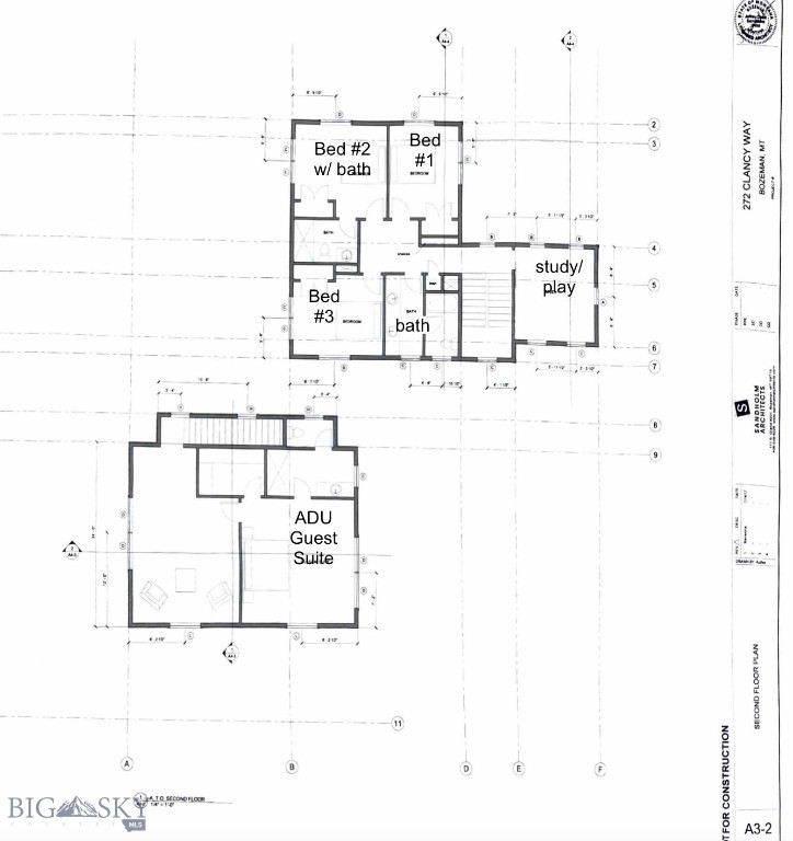 Lot 38 Clancy Way, Bozeman MT 59718
