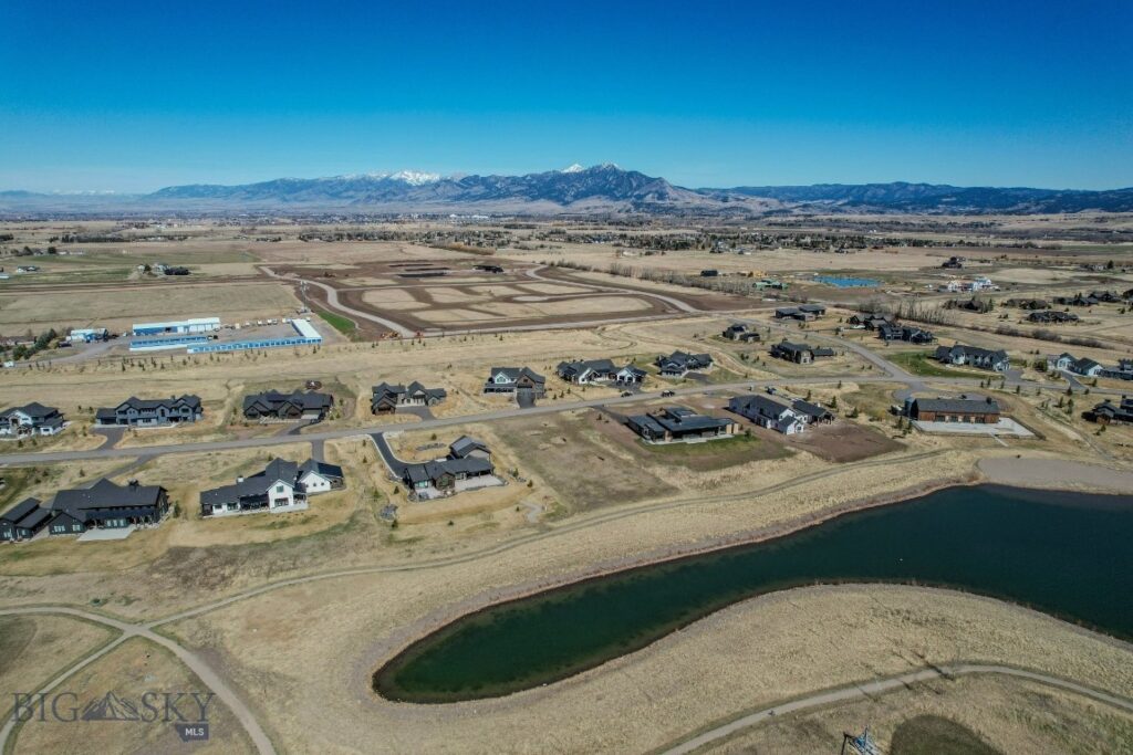 Lot 38 Clancy Way, Bozeman MT 59718