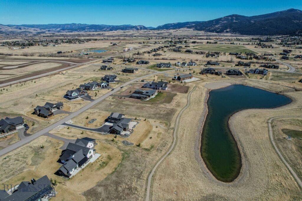 Lot 38 Clancy Way, Bozeman MT 59718