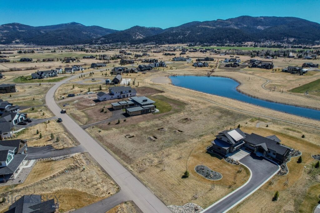 Lot 38 Clancy Way, Bozeman MT 59718