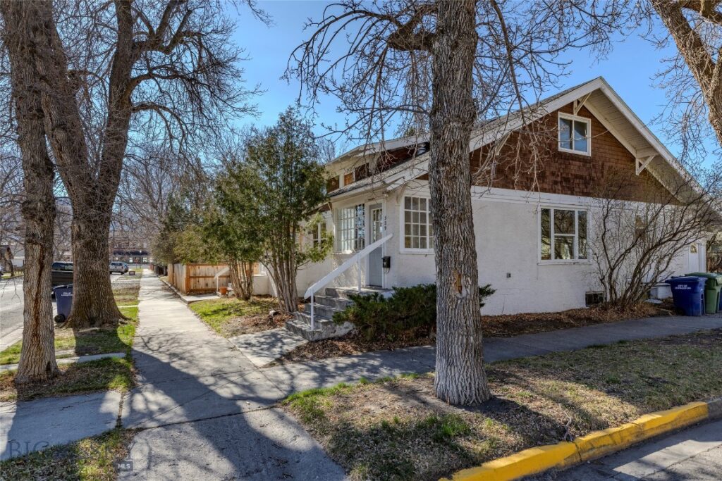 327 & 329 N 2nd Street, Livingston MT 59047