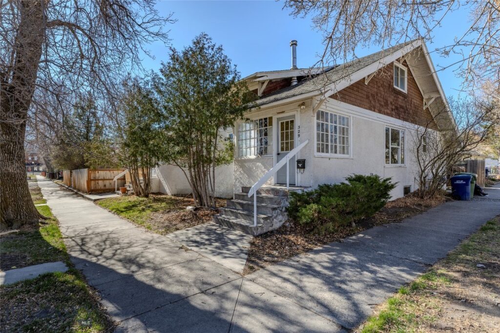 327 & 329 N 2nd Street, Livingston MT 59047