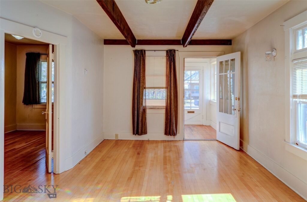 327 & 329 N 2nd Street, Livingston MT 59047