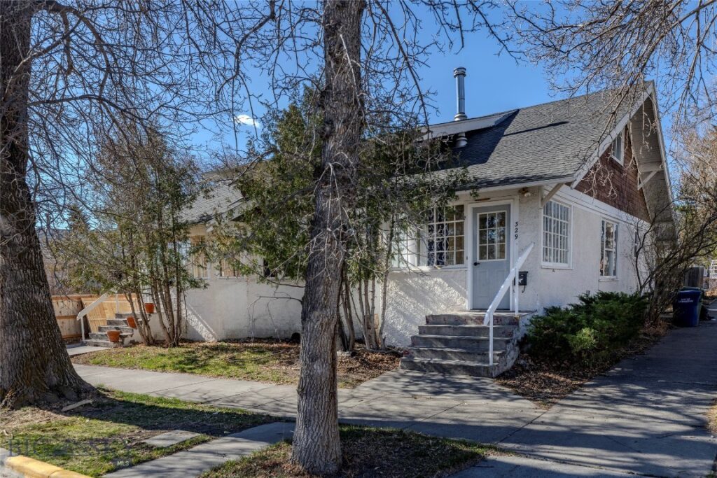 327 & 329 N 2nd Street, Livingston MT 59047